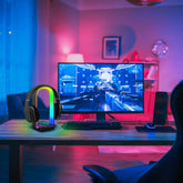 MONSTER ARC+ 3 in 1 Smart Sound reactive Multi Color LED Lamp